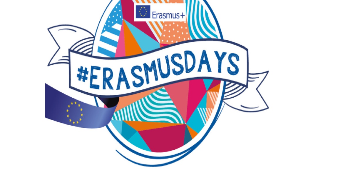 #ERASMUSDAYS  